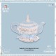 Mademoiselle Pearl Wandering Teapot Blouse Overdress Cape JSK and OPs(Reservation/2 Colours/Full Payment Without Shipping)